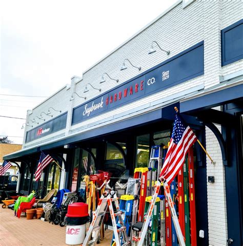 Saybrook Hardware Co. 